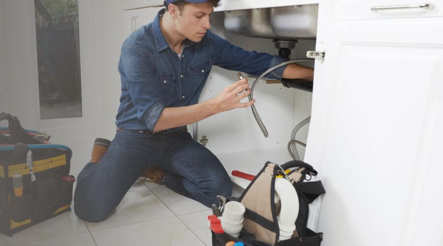 Burst Pipe Repair in Collinsville, MS